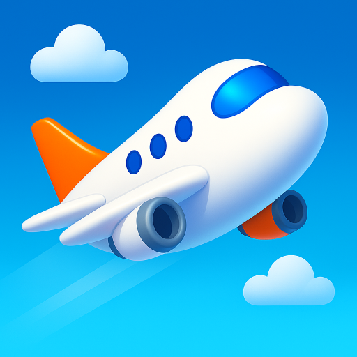 Airport Empire - Idle Tycoon Google Play icon captured 2026-08-13