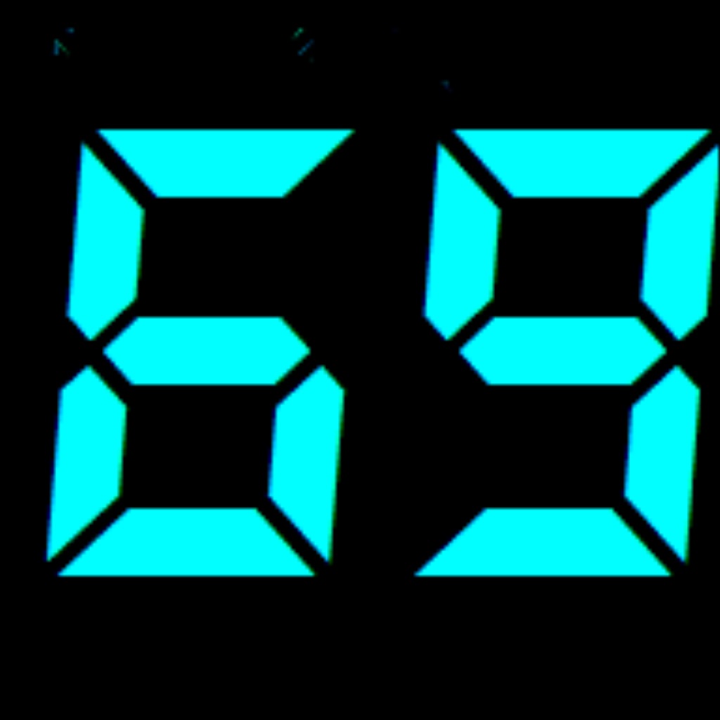 GPS Speedometer, Speed Tracker app icon captured 2026-08-14