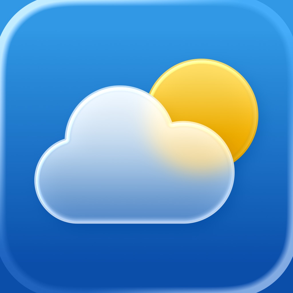 Weather app icon captured 2026-08-12