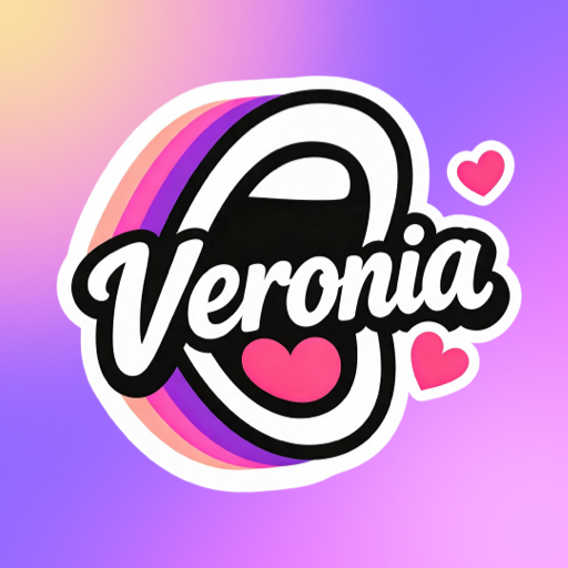 Veronia Google Play icon captured 2026-08-13