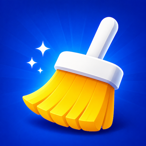 Phone Cleaner - Junk Files Google Play icon captured 2026-08-16