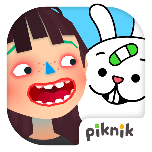Toca Boca Jr: Fun Kids Games Google Play icon captured 2026-08-15