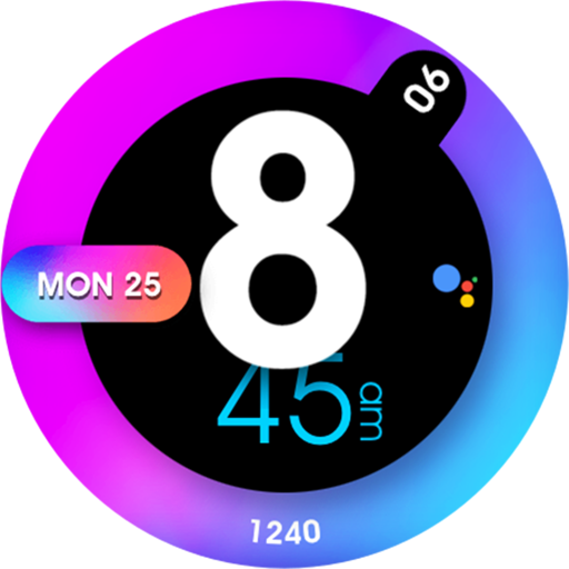 UsA Minimalist Digital -USA159 Google Play icon captured 2026-08-12