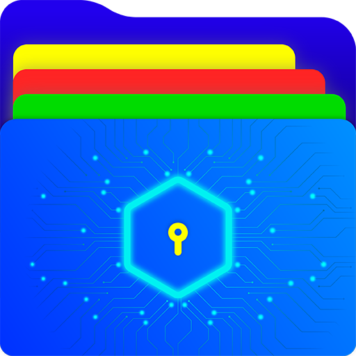 Easy File Manager to Explorer Google Play icon captured 2026-08-17