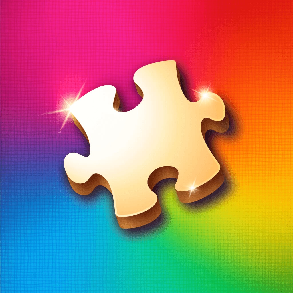 Jigsaw Puzzles for Adults HD app icon captured 2026-08-14