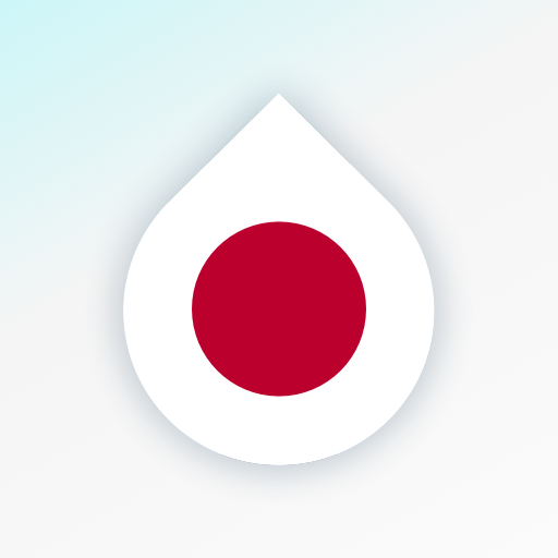 Aprenda a língua japonesa Google Play icon captured 2026-08-16