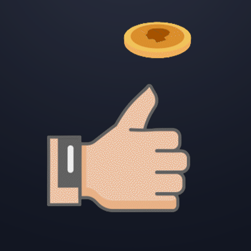 Coin Flipper app icon
