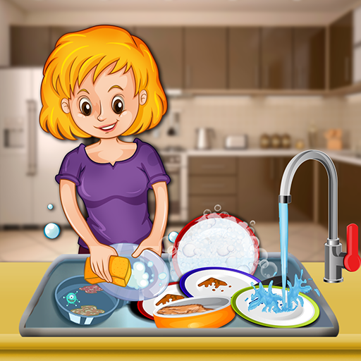 jogos de limpeza de cozinha Google Play icon captured 2026-08-15