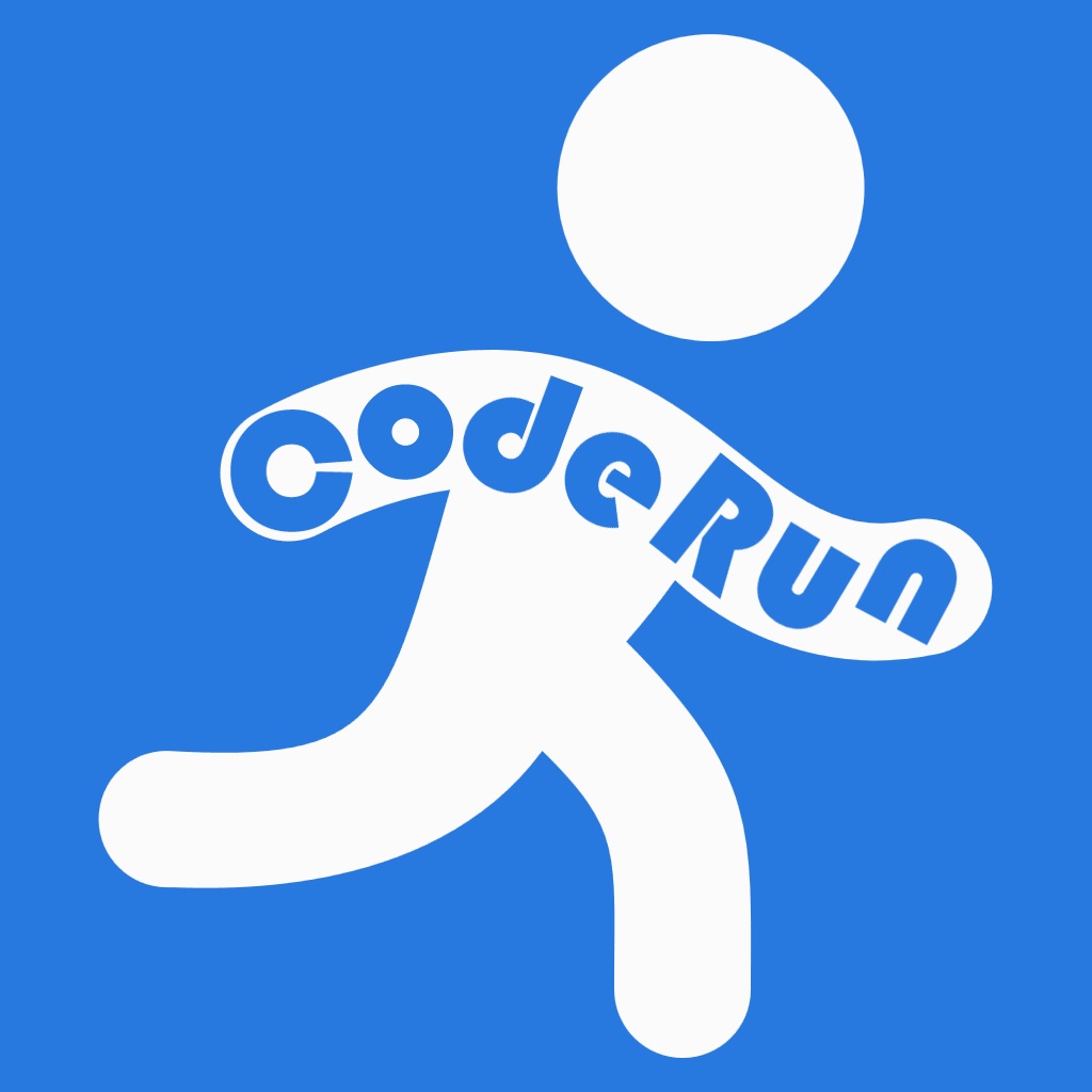 CodeRun - Code Snippet Run app icon captured 2026-08-14