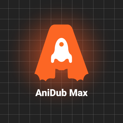 AniDub Max Google Play icon captured 2026-08-11