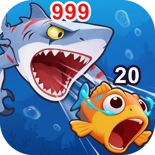 Ocean Club-Fish Fight Google Play icon captured 2026-08-16