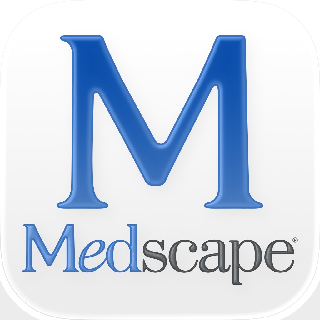 Medscape app icon captured 2026-08-12