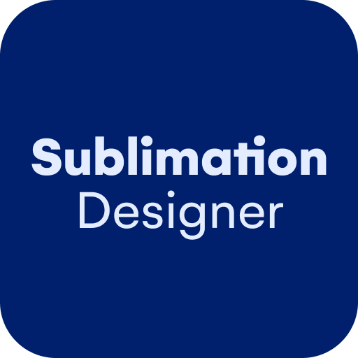 Sublimation Designer & Printer Google Play icon captured 2026-08-15