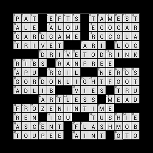 Newspaper Crossword Puzzles Google Play icon