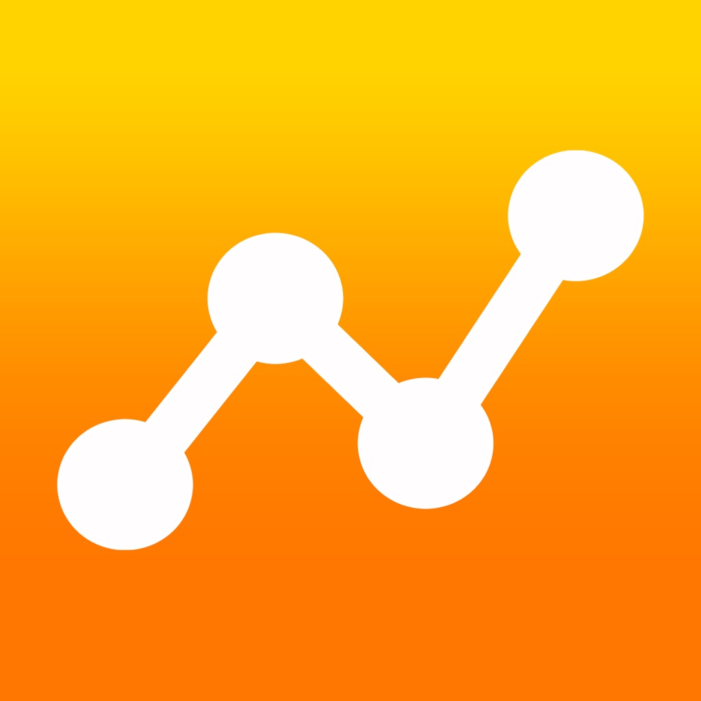 Symptom Tracker by TracknShare app icon captured 2026-08-12