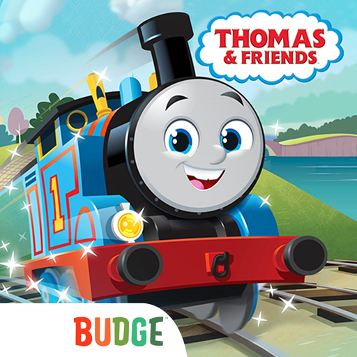 Thomas e Amigos: Trem Mágico Google Play icon captured 2026-08-16