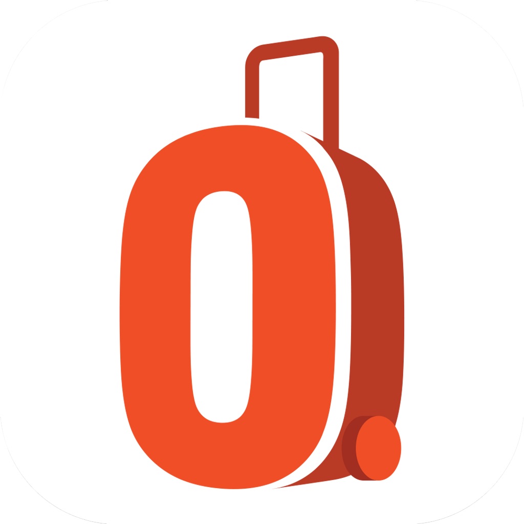 CheapOair: Flights & Hotels app icon