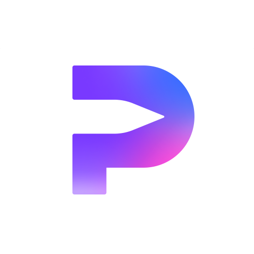 HiPaint: Sketch, Draw & Paint Google Play icon captured 2026-08-12