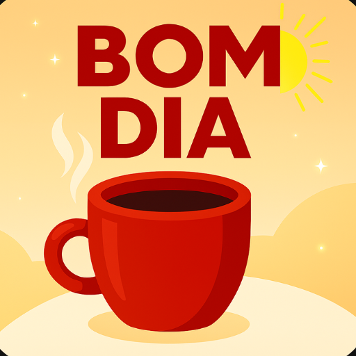 Frases de Bom Dia com Imagens Google Play icon captured 2026-08-14