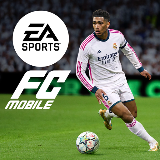 EA SPORTS FC Soccer Mobile 26 Google Play icon