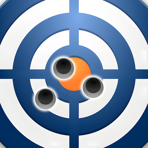 Shooter: Ballistic Calculator Google Play icon
