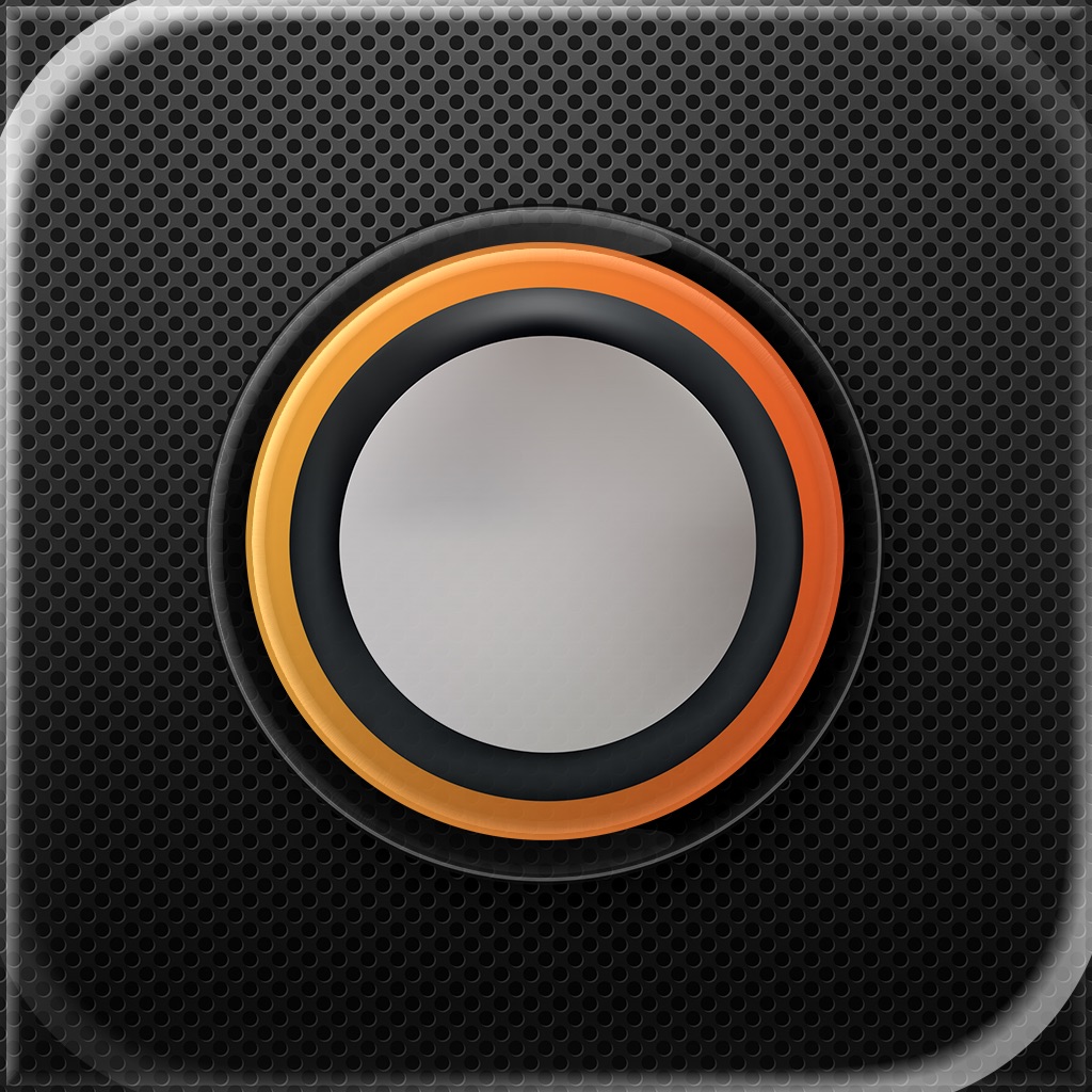 Flacbox: Hi-Res Music Player app icon captured 2026-08-14