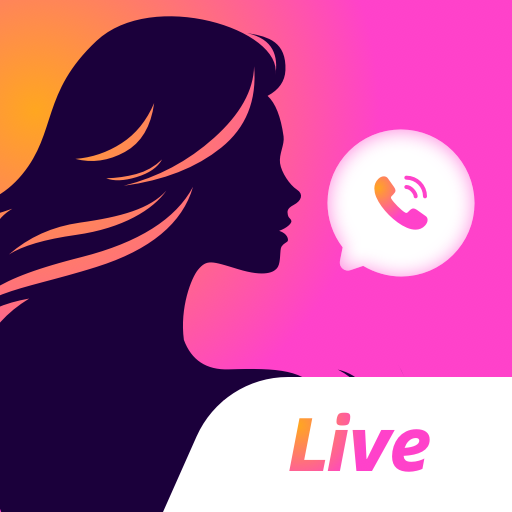justVC-just Video Call Google Play icon captured 2026-08-15