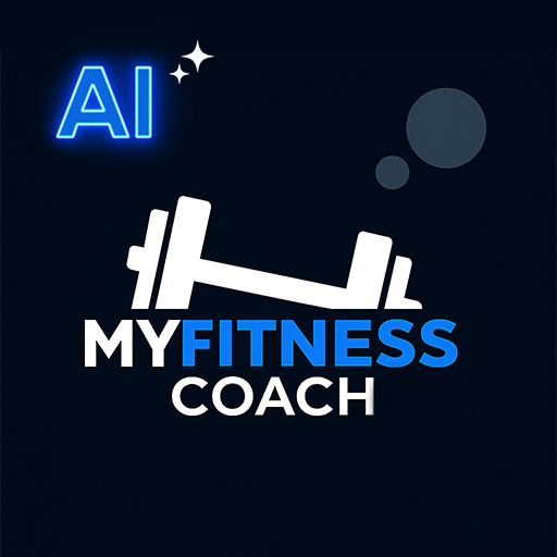 MyFitnessCoach: AI Fitness App app icon captured 2026-08-18