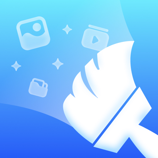 CleanUp AI : Phone Cleaner Google Play icon captured 2026-08-15