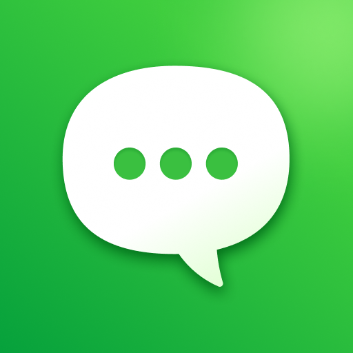 Messages: SMS Texting App Google Play icon captured 2026-08-13