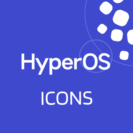 HyperOS 3 Icon pack Google Play icon captured 2026-08-16