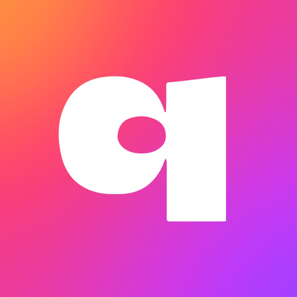 Quinn - Audio Stories app icon captured 2026-08-12