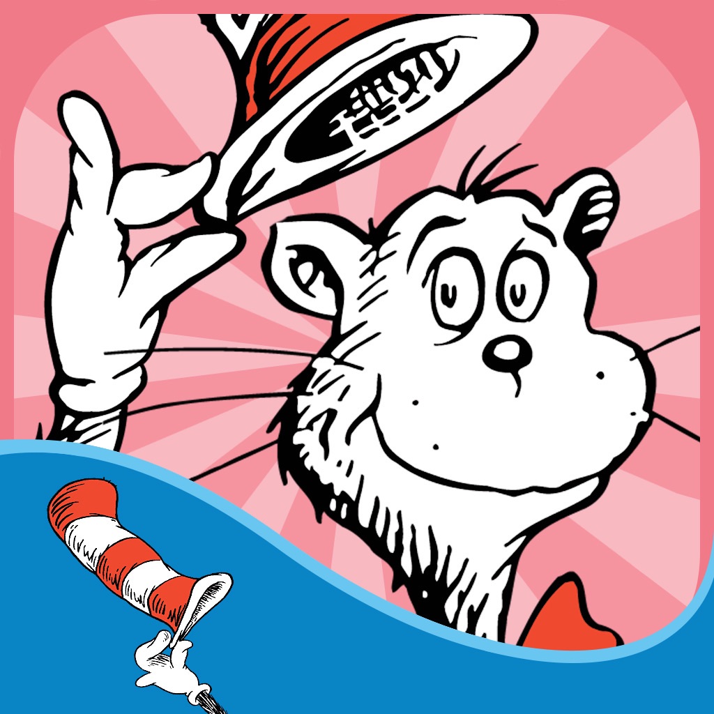 The Cat in the Hat Comes Back app icon captured 2026-08-12