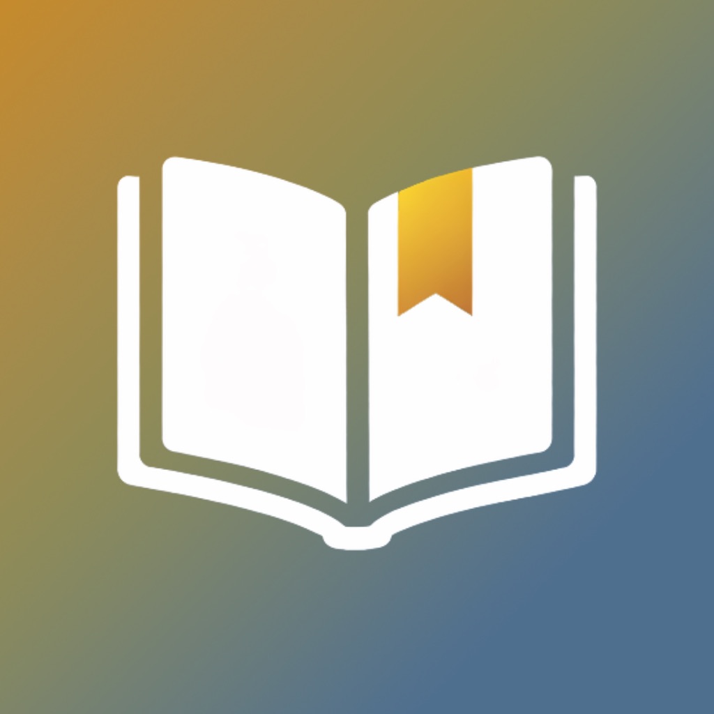 Plain English Book of Mormon app icon