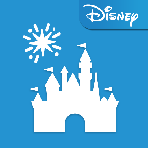 Disneyland® Google Play icon