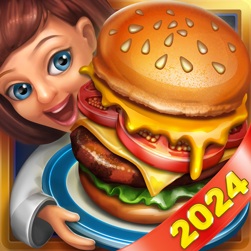 Cooking Legend Fun Restaurant app icon captured 2026-08-18