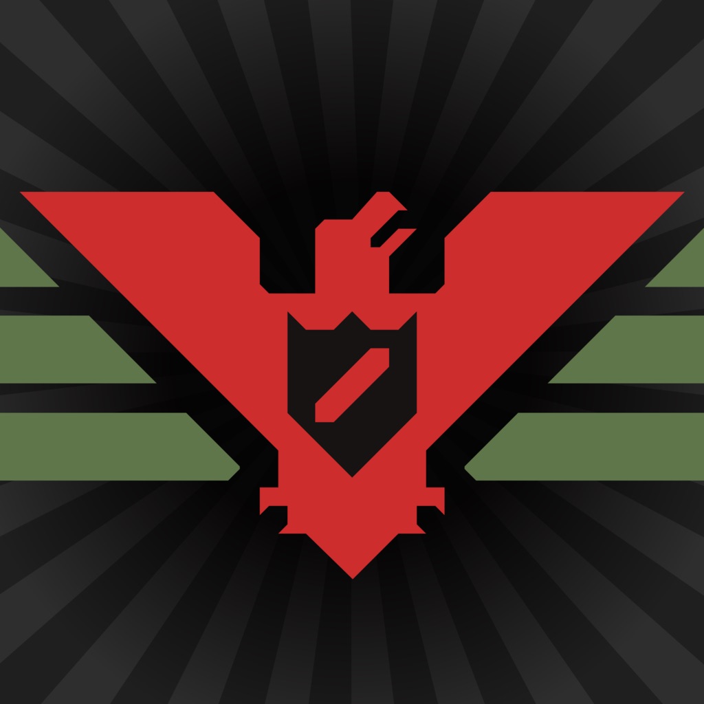 Papers, Please app icon captured 2026-08-11
