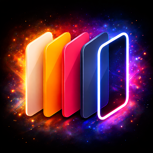 Live Wallpapers 4K 3D LiveLoop app icon captured 2026-08-18