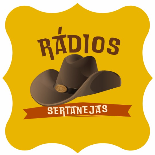Rádios Sertanejas do Brasil Google Play icon captured 2026-08-15