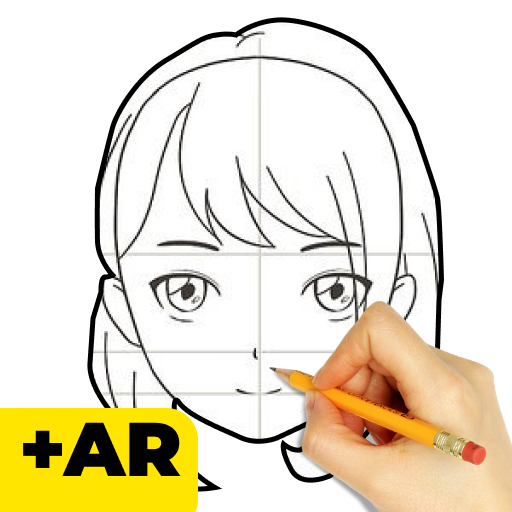 How to Draw Anime app icon captured 2026-08-18