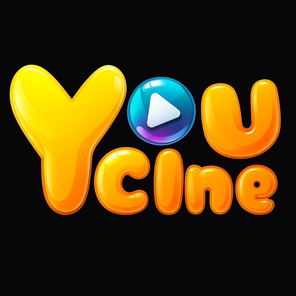 YouCinE, novos filmes séries app icon captured 2026-08-13