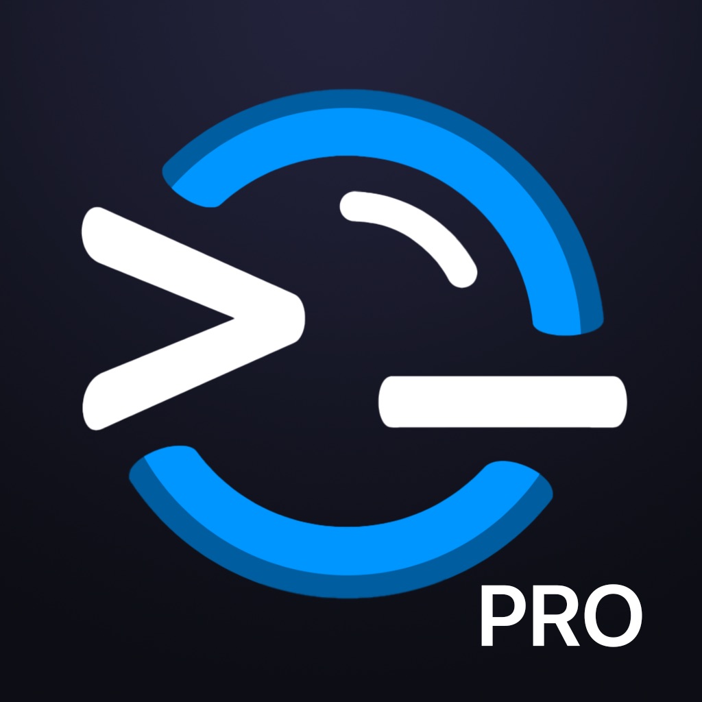 Termix Pro: SSH & SFTP Client app icon captured 2026-08-11