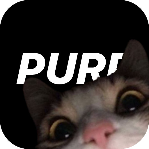 purp - Make new friends Google Play icon captured 2026-08-13