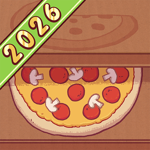 Good Pizza, Great Pizza Google Play icon captured 2026-08-13