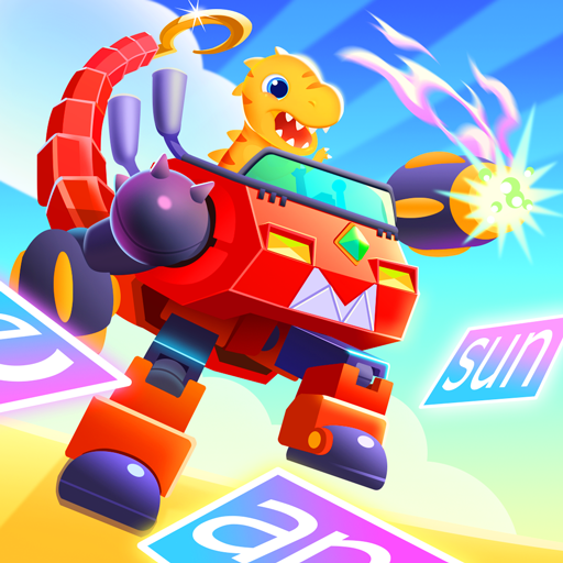 Jogos de palavras dinossauros Google Play icon captured 2026-08-15