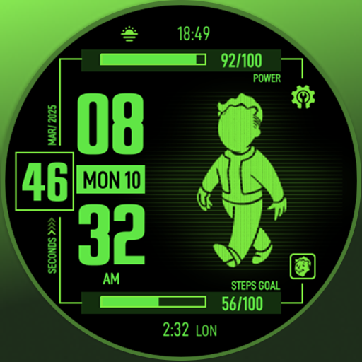 ARS Pip Walk Google Play icon captured 2026-08-12