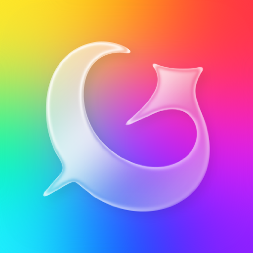 One UI Glass Icon Pack Google Play icon captured 2026-08-14