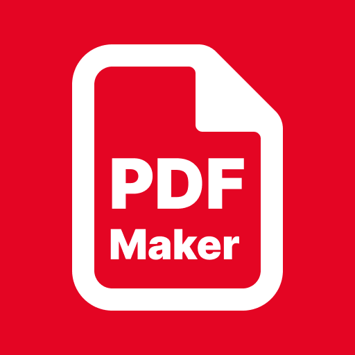 Criador de PDF - Foto em PDF Google Play icon captured 2026-08-16