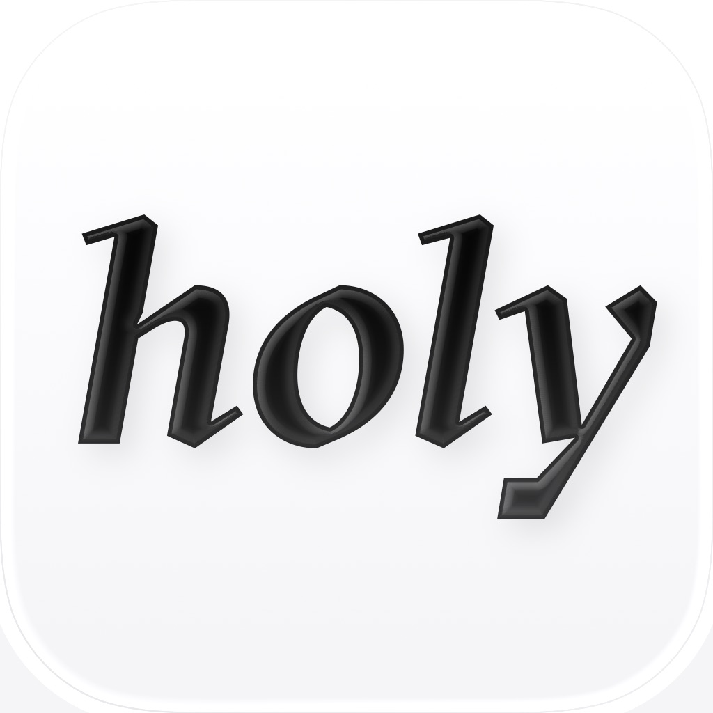 Holy — Christian Dating App app icon captured 2026-08-12