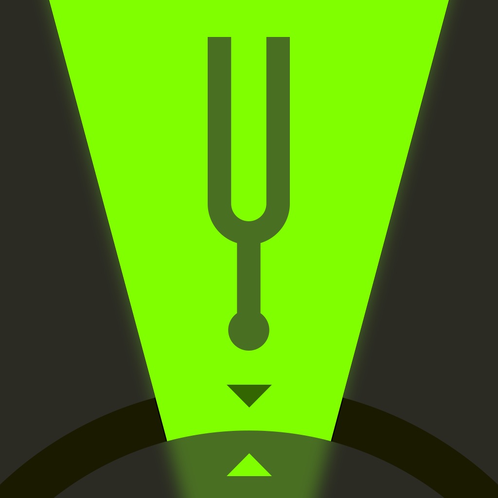 Pitch - Chromatic Tuner app icon captured 2026-08-17